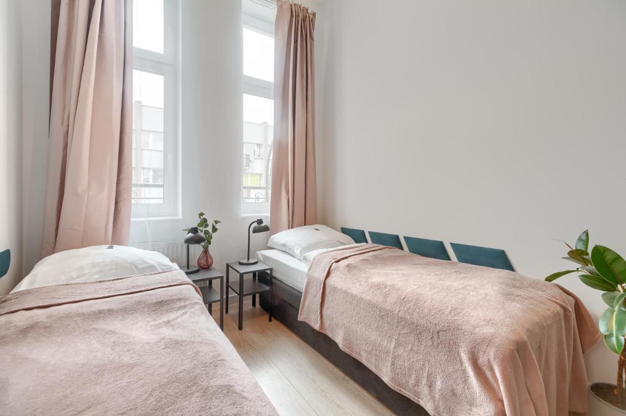 Kamienica Centrum Apartament Nr 13 Szczecin Buitenkant foto