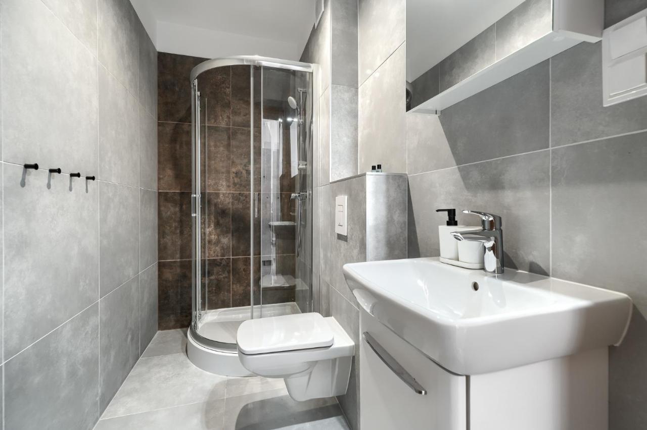 Kamienica Centrum Apartament Nr 13 Szczecin Buitenkant foto