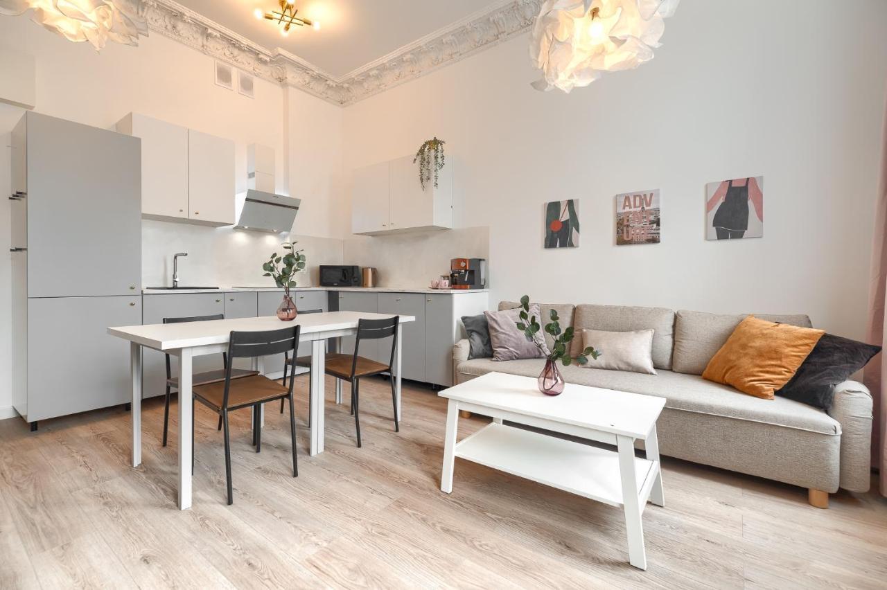 Kamienica Centrum Apartament Nr 13 Szczecin Buitenkant foto