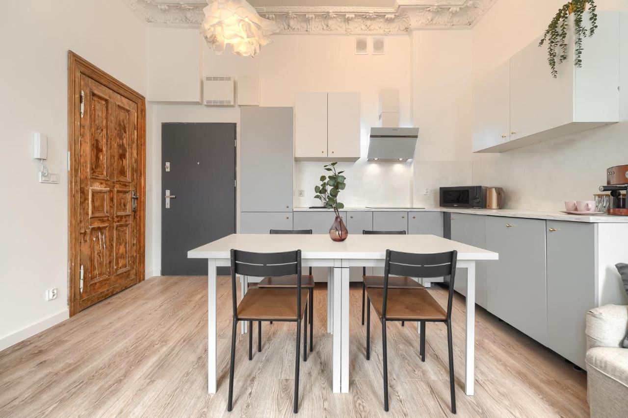 Kamienica Centrum Apartament Nr 13 Szczecin Buitenkant foto